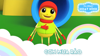 Ca khúc Cơn mưa rào