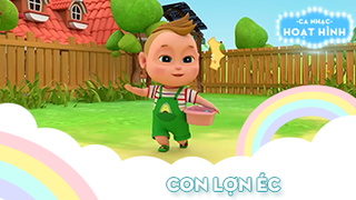 Ca khúc Con lợn éc