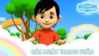 Ca khúc Các ngày trong tuần