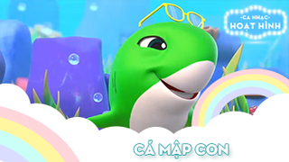 Ca khúc Cá mập con - 3