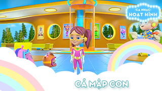 Ca khúc Cá mập con - 2