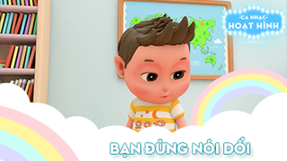 Ca khúc Bạn đừng nói dối