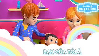 Ca khúc Bạn của tôi à