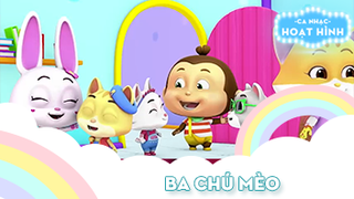 Ca khúc Ba chú mèo