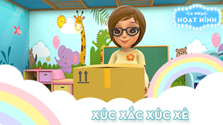 Ca khúc Xúc xắc xúc xẻ (2)