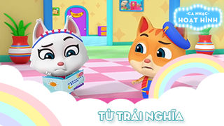 Ca khúc Từ trái nghĩa