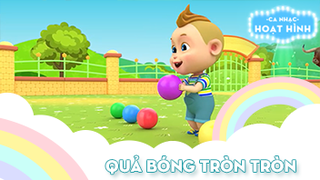 Ca khúc Quả bóng tròn tròn - 4