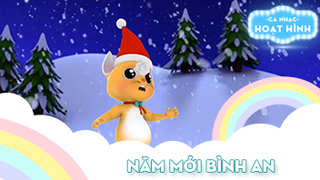 Ca khúc Năm mới bình an - 2