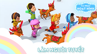 Ca khúc Làm người tuyết