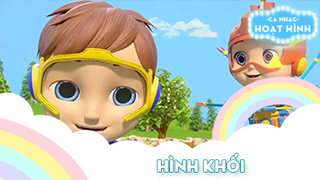 Ca khúc Hình khối - 3