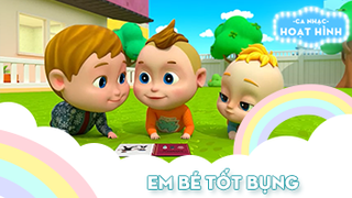 Ca khúc Em bé tốt bụng (2)