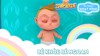 Ca khúc Bé khỏe bé ngoan (1)