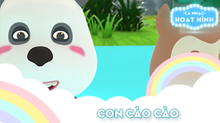 Ca khúc Con cào cào (2)