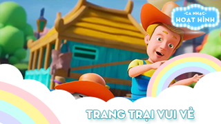 Ca khúc Trang trại vui vẻ (1)