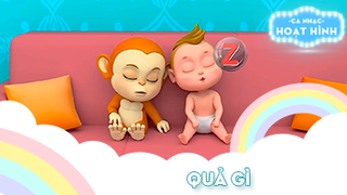 Ca khúc Quả gì (1)