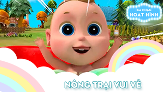 Ca khúc Nông trại vui vẻ (2)