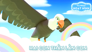 Ca khúc Hai con thằn lằn con (1)