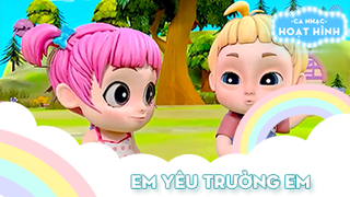 Ca khúc Em yêu trường em (1)