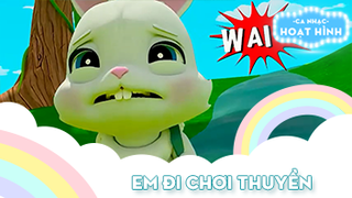 Ca khúc Em đi chơi thuyền (1)