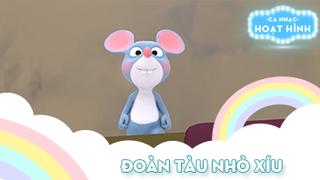 Ca khúc Đoàn tàu nhỏ xíu (1)