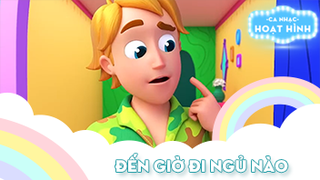 Ca khúc Đến giờ đi ngủ nào