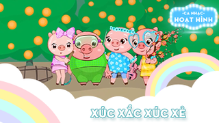 Ca khúc Xúc xắc xúc xẻ (6)