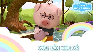Ca khúc Xúc xắc xúc xẻ (4)