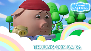 Ca khúc Thương con ba ba (1)