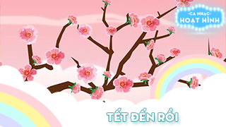 Ca khúc Tết đến rồi (1)