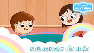 Ca khúc Những ngày tết nhất (1)