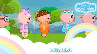 Ca khúc Mưa rơi (2)