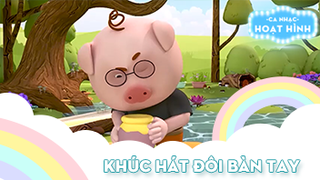 Ca khúc Khúc hát đôi bàn tay (1)