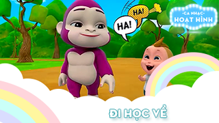 Ca khúc Đi học về (1)