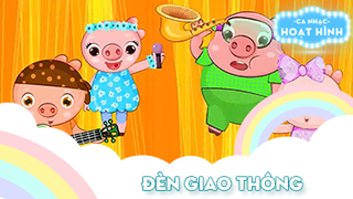 Ca khúc Đèn giao thông