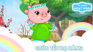 Ca khúc Chúc Tết họ hàng