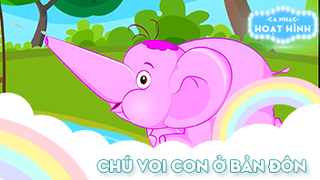 Ca khúc Chú voi con ở bản đôn (1)