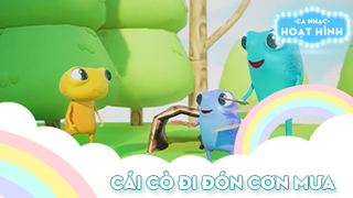 Ca khúc Cái cò đi đón cơn mưa (1)