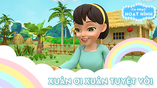 Ca khúc Xuân ơi xuân tuyệt vời 