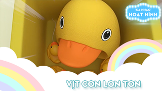 Ca khúc Vịt con lon ton (4)
