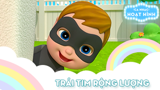 Ca khúc Trái tim rộng lượng