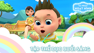 Ca khúc Tập thể dục buổi sáng (3)