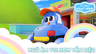 Ca khúc Ngữ âm vui hơn vần điệu