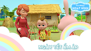 Ca khúc Ngày Tết ấm áp