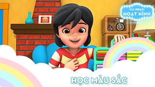 Ca khúc Học màu sắc