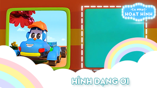 Ca khúc Hình dạng ơi