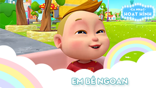 Ca khúc Em bé ngoan (7)