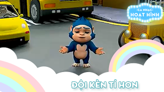 Ca khúc Đội kèn tí hon (2)