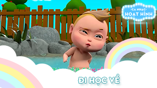 Ca khúc Đi học về (3)