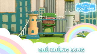 Ca khúc Chú khủng long (2)