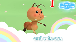 Ca khúc Chú kiến con (2)